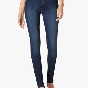 Joe's The TWIGGY HANDCRAFTED tall high rise skinny Jeans 35" inseam $188